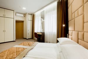 Отель Наталия 18. Улучшенный двухместный  7