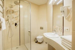 Отель Наталия 18. Улучшенный двухместный  8