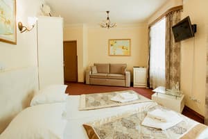 Отель Наталия 18. Улучшенный двухместный  9