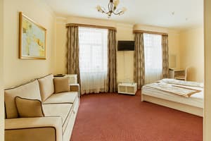 Отель Наталия 18. Улучшенный двухместный  11