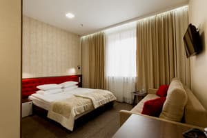 Отель Наталия 18. Улучшенный двухместный  12