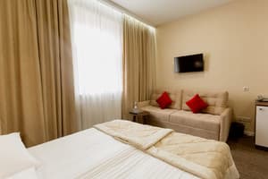 Отель Наталия 18. Улучшенный двухместный  13