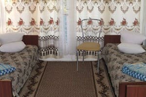 Пансионат Наука. Эконом 5-местный  1