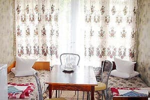 Пансионат Наука. Эконом трехместный  1