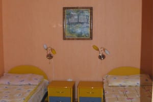 Пансионат Наука. Люкс 6-местный Бастион 3