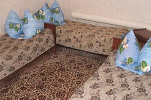 Пансионат Наука. Полулюкс 4-местный  4