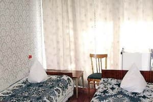 Пансионат Наука. Стандарт двухместный (домик) 1