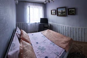 Квартира Недалеко от моря. Апартаменты 6-местный с тремя спальнями 3