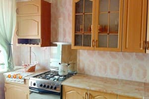 Квартира Недалеко от моря. Апартаменты 6-местный с тремя спальнями 5