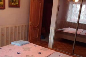 Квартира Недалеко от моря. Апартаменты 6-местный с тремя спальнями и гостиной 3