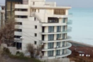 Квартира Недалеко от моря. Апартаменты 6-местный с тремя спальнями и гостиной 6