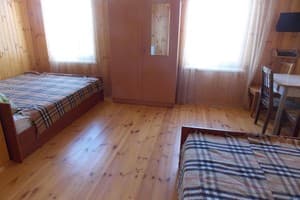 Мини-отель Нектарин. Четырехместный номер  1