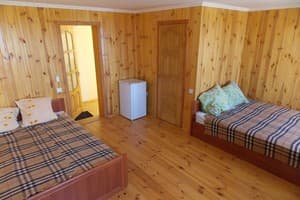 Мини-отель Нектарин. Четырехместный номер  2