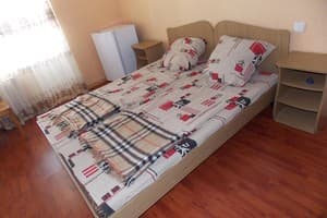 Мини-отель Нектарин. Эконом двухместный с видом на море 2