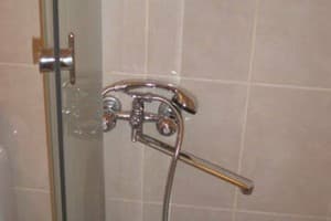 Мини-отель Нектарин. Эконом двухместный с видом на море 3