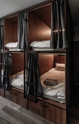 Nesvit Capsule Hotel 5