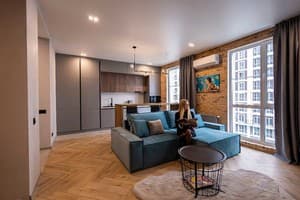 Квартира New England Ecoloft studios. Апартаменты двухместный  2