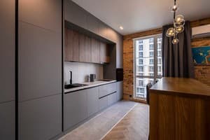 Квартира New England Ecoloft studios. Апартаменты двухместный  7