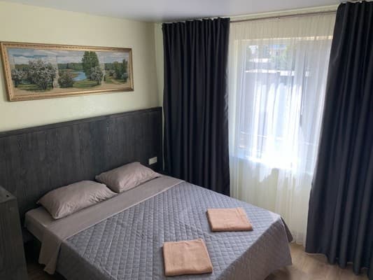 Частный сектор Ника