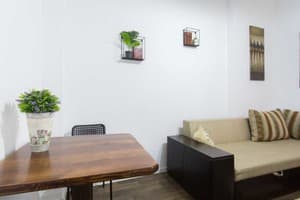 Апарт-отель Nikolskiy comfort. Апартаменты 4-местный  9