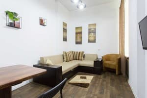 Апарт-отель Nikolskiy comfort. Апартаменты 4-местный  5