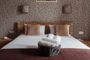 Апарт-отель No Name Hotel. Апартаменты двухместный  1