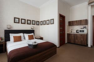 Апарт-отель No Name Hotel. Апартаменты двухместный  4