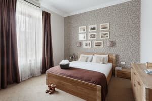 Апарт-отель No Name Hotel. Апартаменты двухместный  9