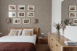 Апарт-отель No Name Hotel. Апартаменты двухместный  6