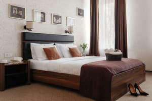 Апарт-отель No Name Hotel. Делюкс двухместный  4