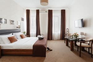 Апарт-отель No Name Hotel. Делюкс двухместный  2