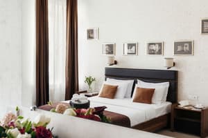 Апарт-отель No Name Hotel. Делюкс двухместный  1