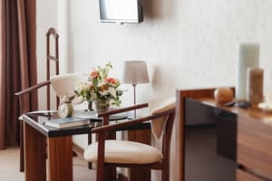 Апарт-отель No Name Hotel. Делюкс двухместный  5