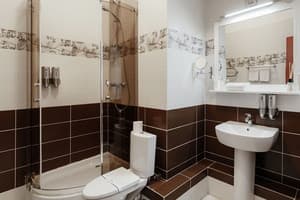 Апарт-отель No Name Hotel. Делюкс двухместный  7