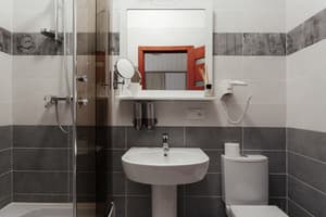 Апарт-отель No Name Hotel. Делюкс двухместный с балконом 5