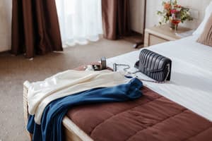 Апарт-отель No Name Hotel. Делюкс двухместный с балконом 4