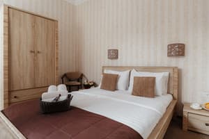 Апарт-отель No Name Hotel. Стандарт двухместный  1