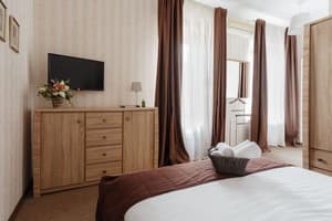 Апарт-отель No Name Hotel. Стандарт двухместный  2