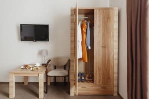 Апарт-отель No Name Hotel. Стандарт двухместный  3