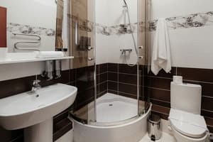 Апарт-отель No Name Hotel. Стандарт двухместный  4