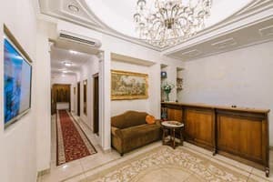 Мини-отель Nordian Classic in Kyiv. Люкс 4-местный  2