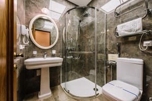 Мини-отель Nordian Classic in Kyiv. Стандарт двухместный  3