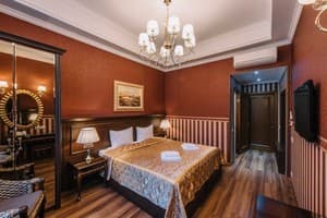 Мини-отель Nordian Classic in Kyiv. Стандарт двухместный  2