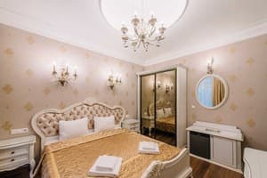 Мини-отель Nordian Classic in Kyiv. Улучшенный двухместный  1