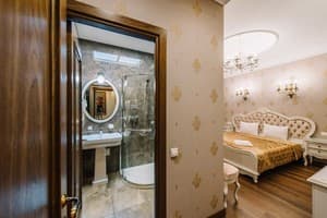 Мини-отель Nordian Classic in Kyiv. Улучшенный двухместный  2