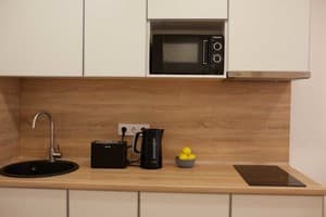 Апарт-отель Nordian. Студио 4-местный  6