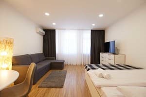 Апарт-отель Nordian. Студио 4-местный  4
