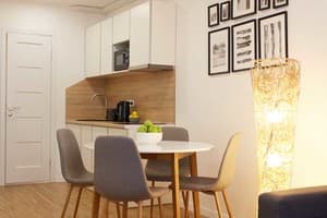 Апарт-отель Nordian. Студио 4-местный  5