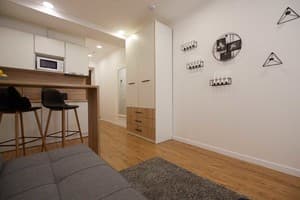 Апарт-отель Nordian. Студио двухместный  4