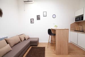 Апарт-отель Nordian. Студио трехместный  2